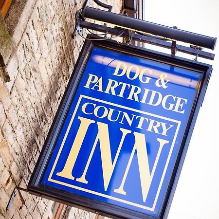 The Dog And Partridge Hotel Langsett Екстериор снимка