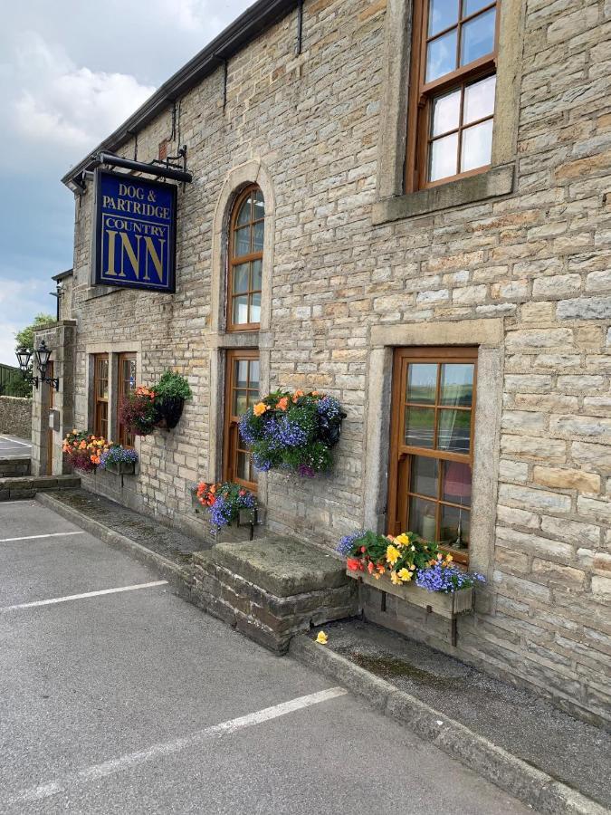 The Dog And Partridge Hotel Langsett Екстериор снимка